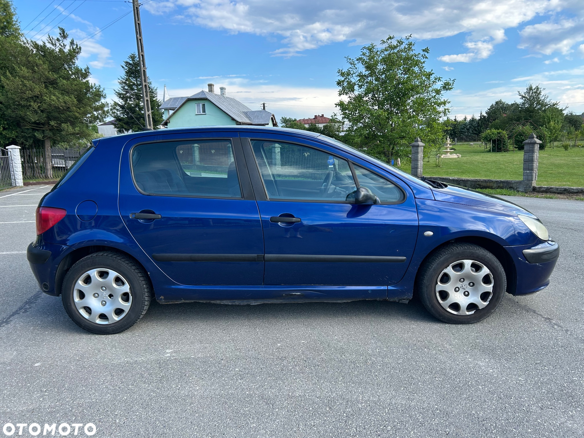 Peugeot 307 1.6 - 6