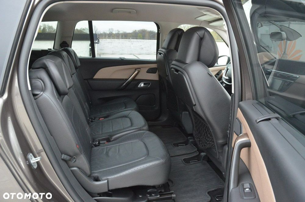 Citroën C4 Grand Picasso 2.0 BlueHDi Exclusive - 27