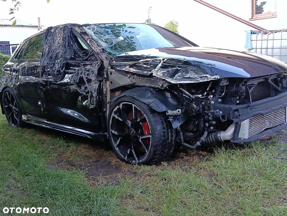 Audi RS3 Sportback - 3