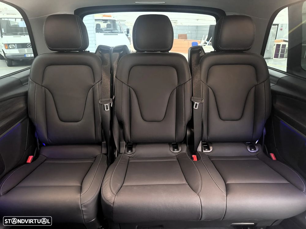 Mercedes-Benz V 250 d Avantgarde - 12