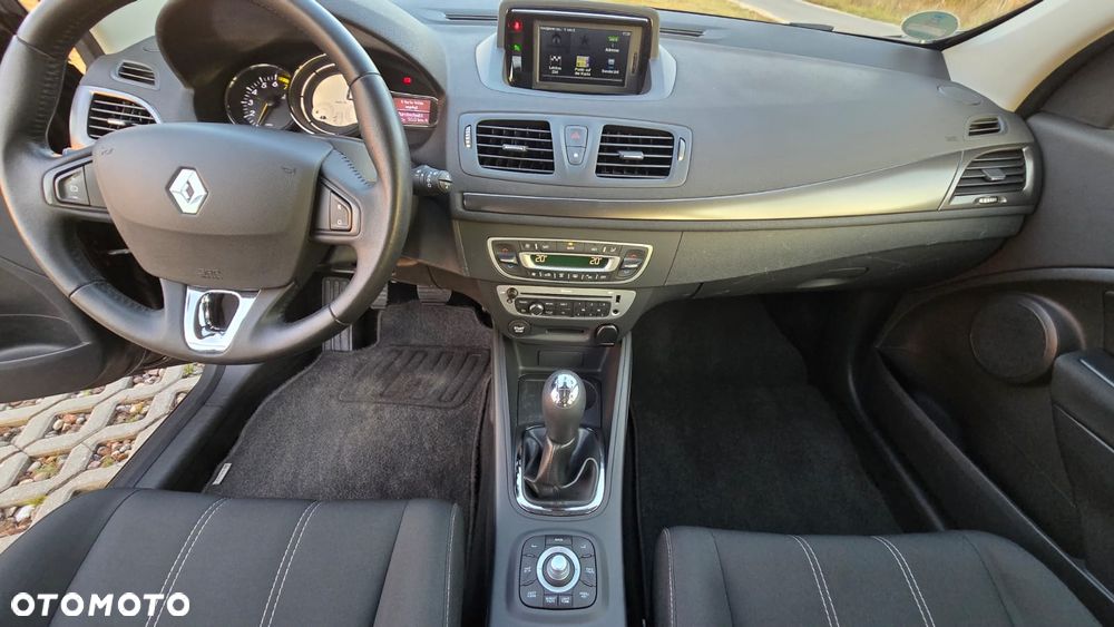 Renault Megane 1.6 16V Expression - 21