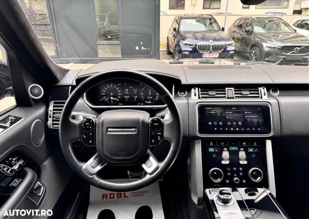 Land Rover Range Rover Vogue - 12