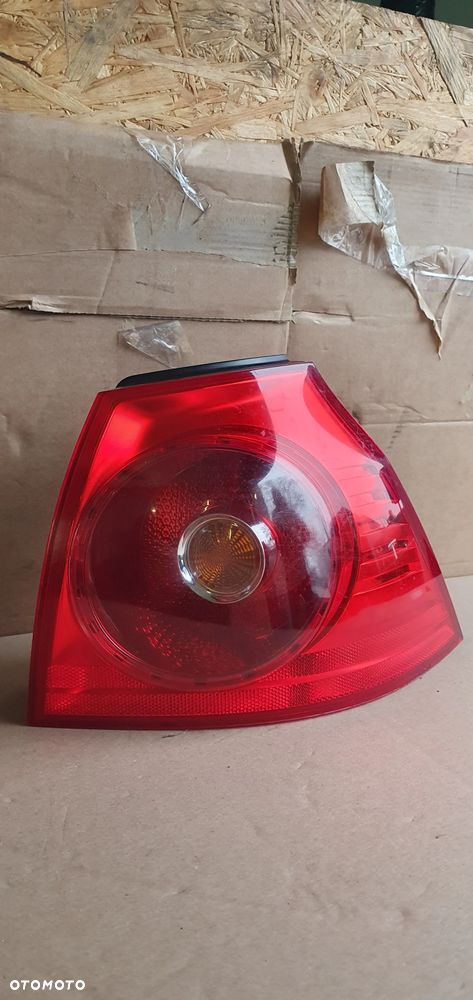 Lampa prawy tył tylna prawa VW Golf V HB 1K6945096N - 4
