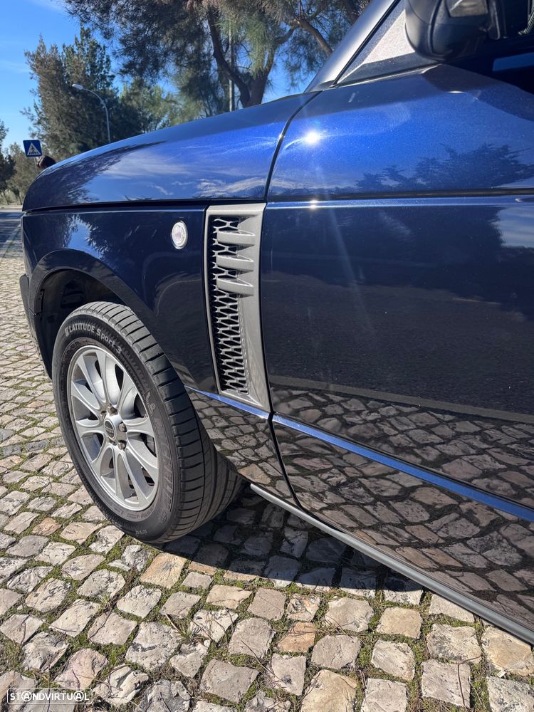 Land Rover Range Rover 4.4 TdV8 Vogue - 3