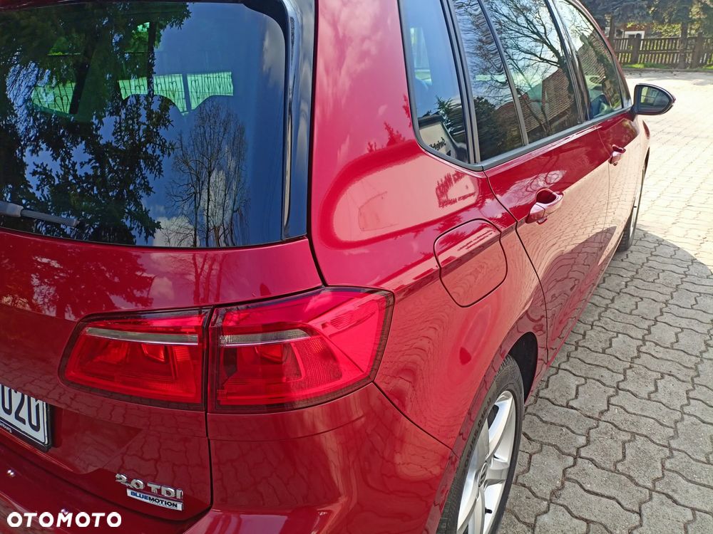 Volkswagen Golf Sportsvan - 15