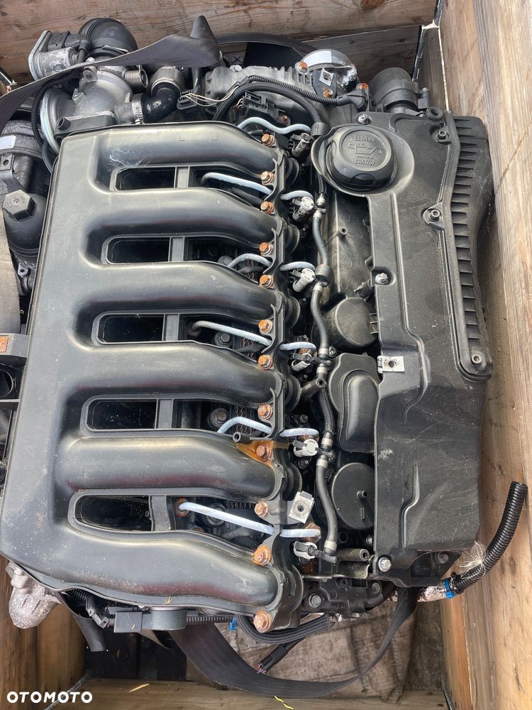 Kompletny silnik BMW 3.0 X5, X6, E65, E66, E60 - 2