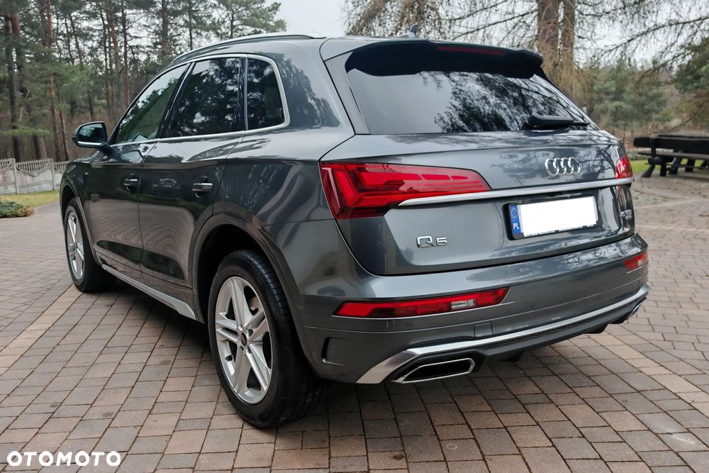 Audi Q5 45 TFSI mHEV Quattro S Line S tronic - 3