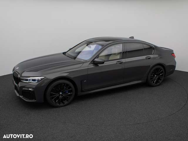 BMW Seria 7 - 12