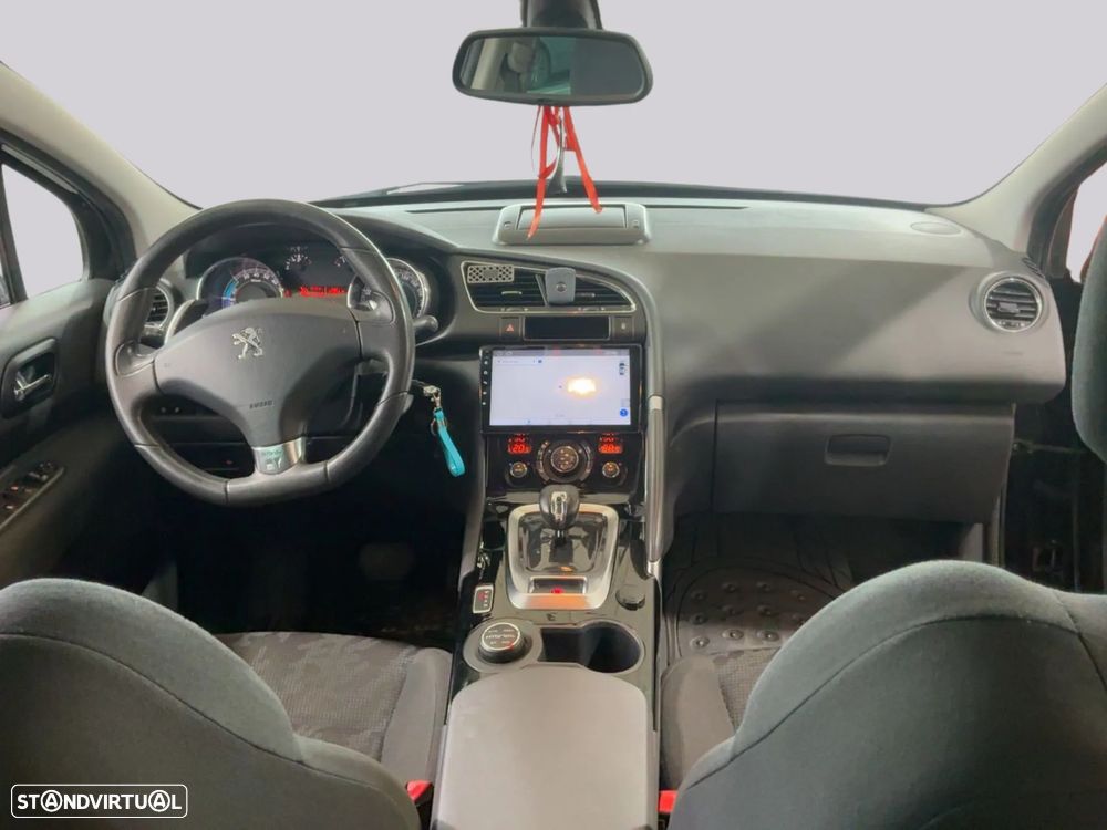 Peugeot 3008 2.0 HDi Hybrid4 - 4
