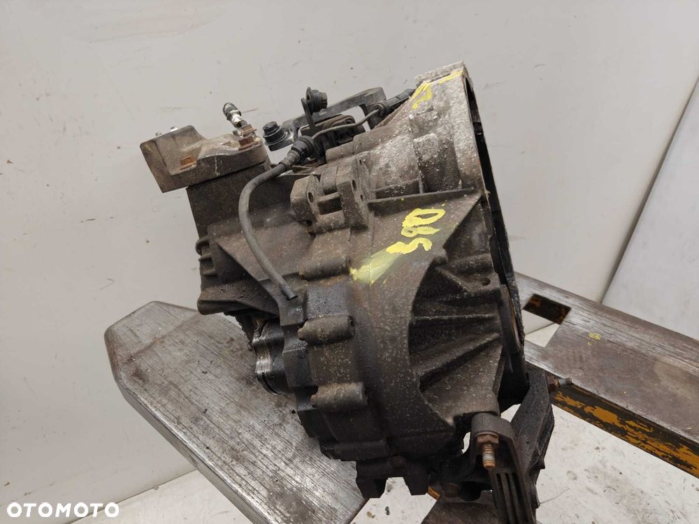 Volvo s80 II 07- SKRZYNIA BIEGÓW MANUALNA 2.0 diesel hdi rhr 8g9r7002rc