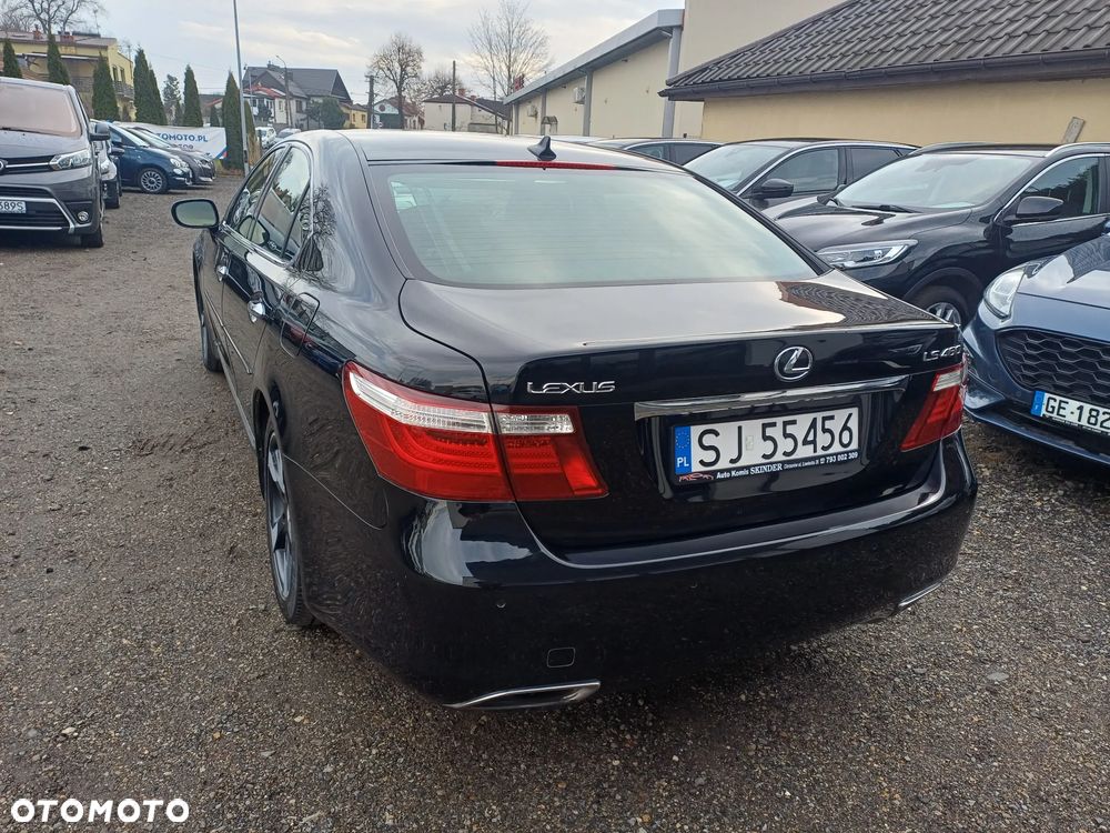 Lexus LS 460 Prestige - 4