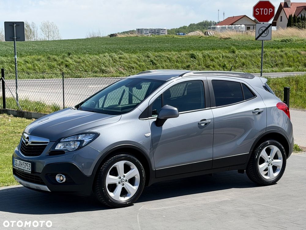 Opel Mokka 1.6 ecoFLEX Start/Stop Edition - 9