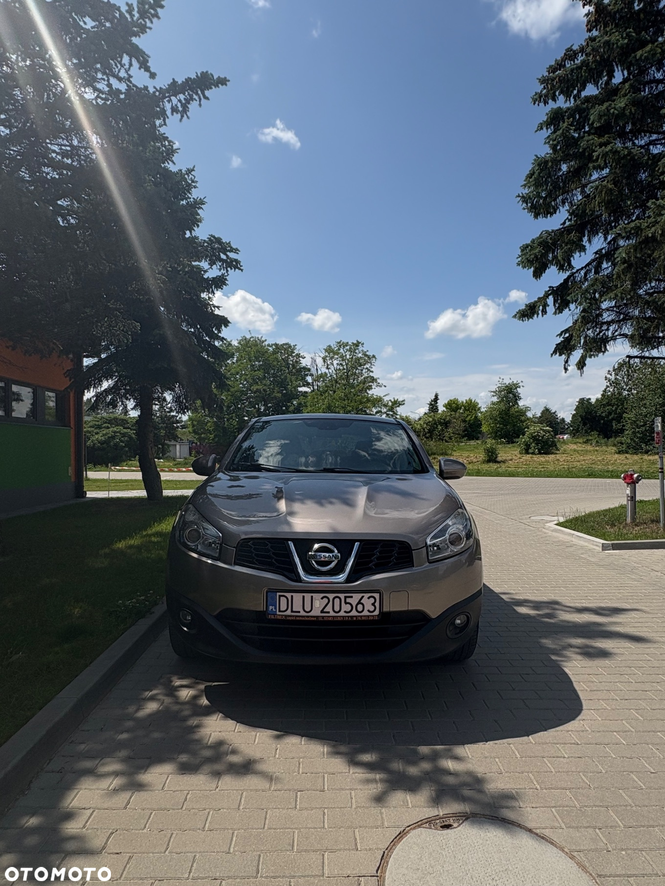 Nissan Qashqai - 4