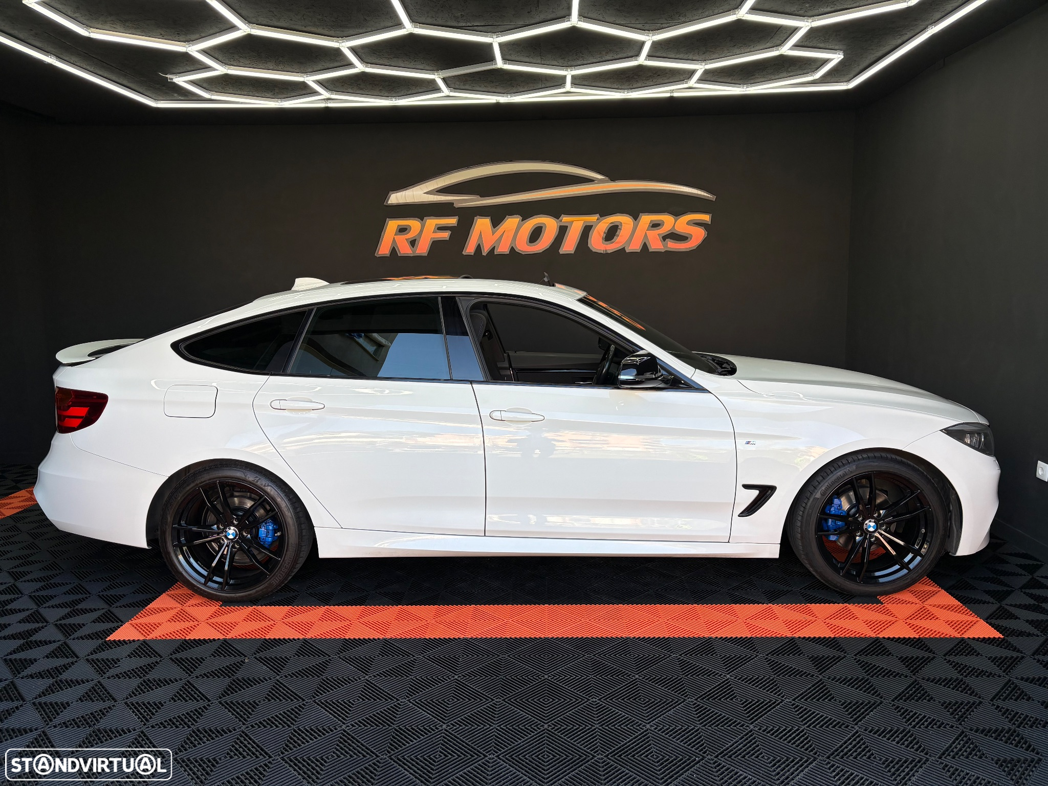 BMW 320 Gran Turismo d Auto Pack M - 5