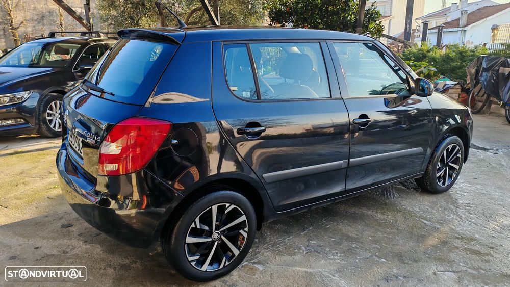 Skoda Fabia 1.2 Sport - 4