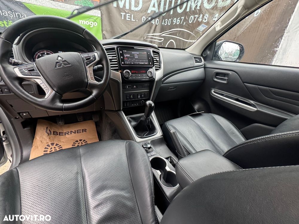 Mitsubishi L200 - 6