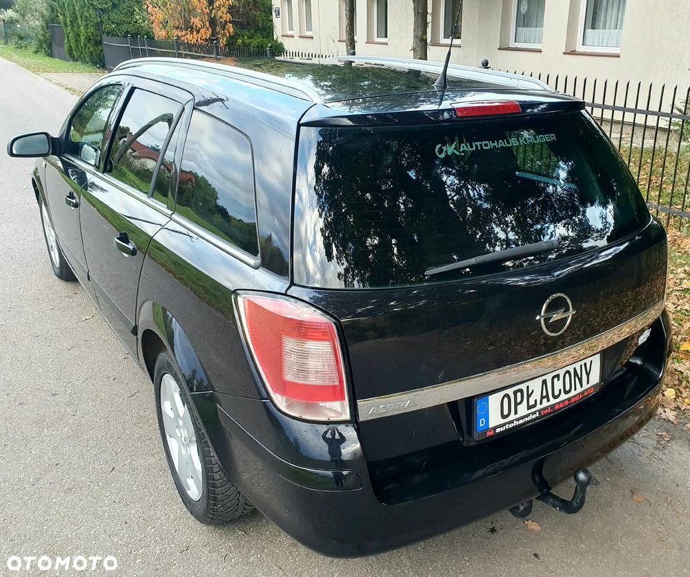 Opel Astra 2008 photo 3