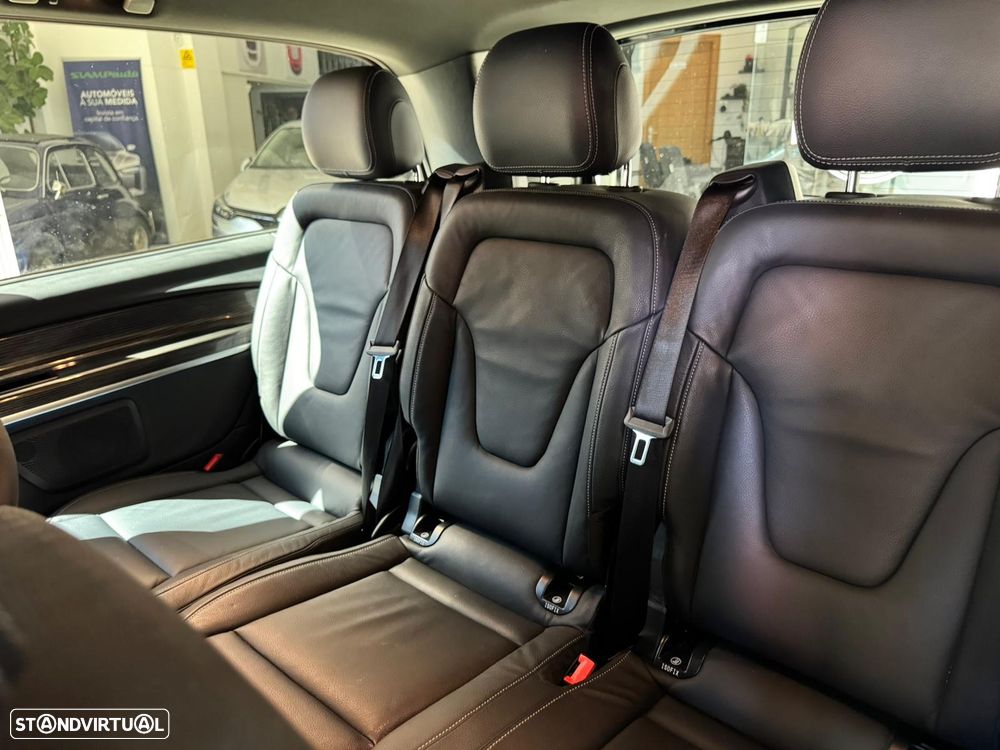 Mercedes-Benz V 250 d Longo Avantgarde - 17
