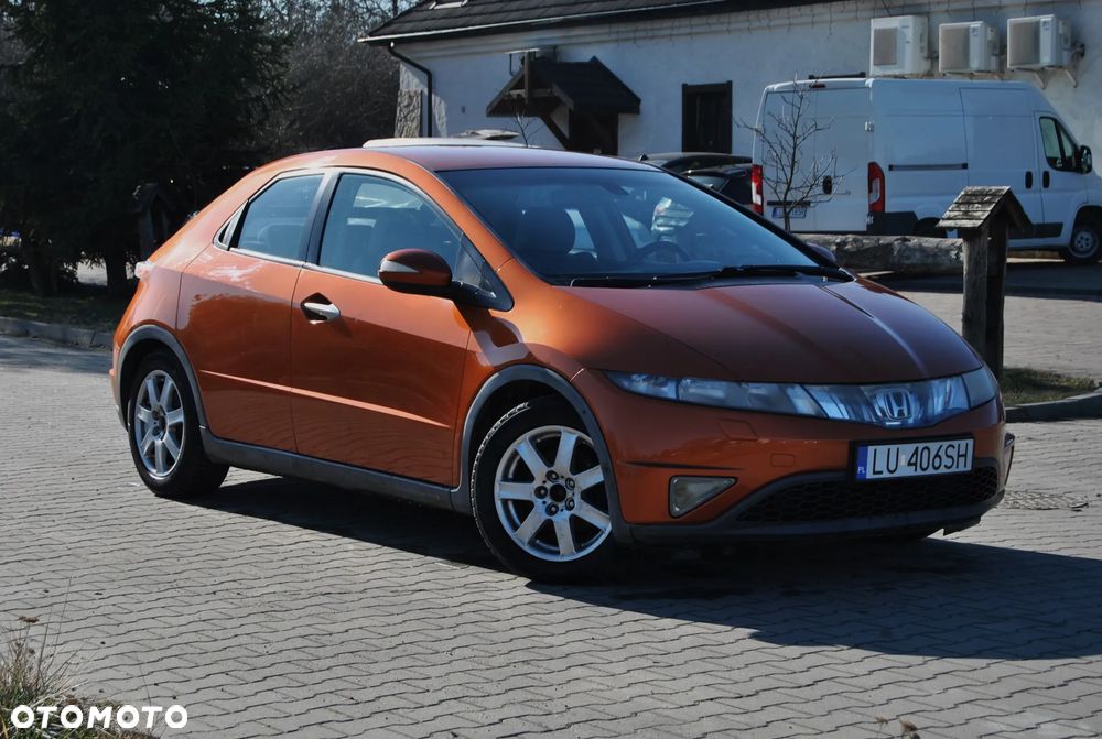 Honda Civic 1.4 Comfort - 2