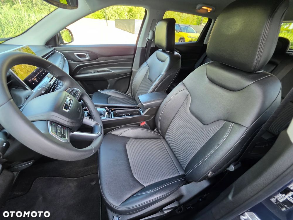 Jeep Compass 1.5 T4 mHEV Limited FWD S&S DCT - 28