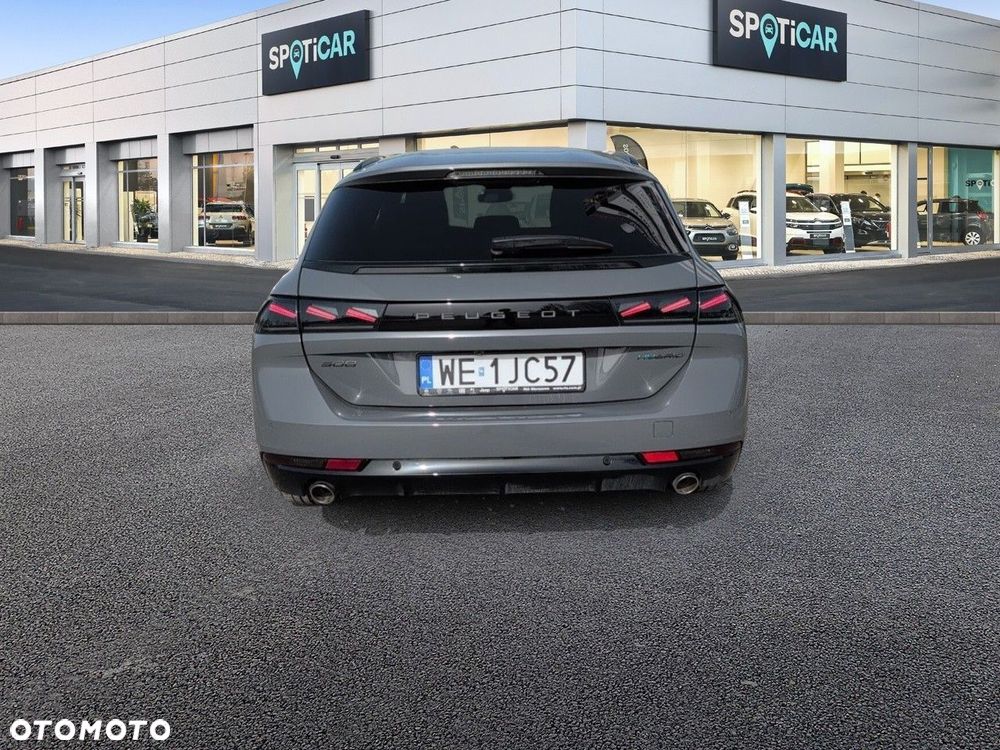 Peugeot 508 - 29