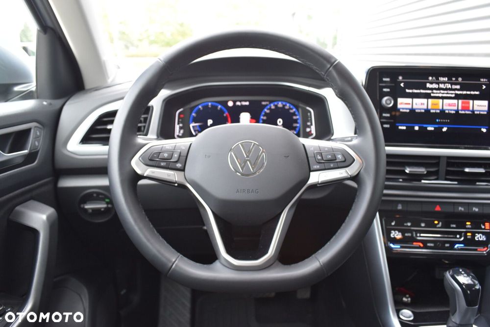 Volkswagen T-Roc 1.5 TSI Life Plus DSG - 13