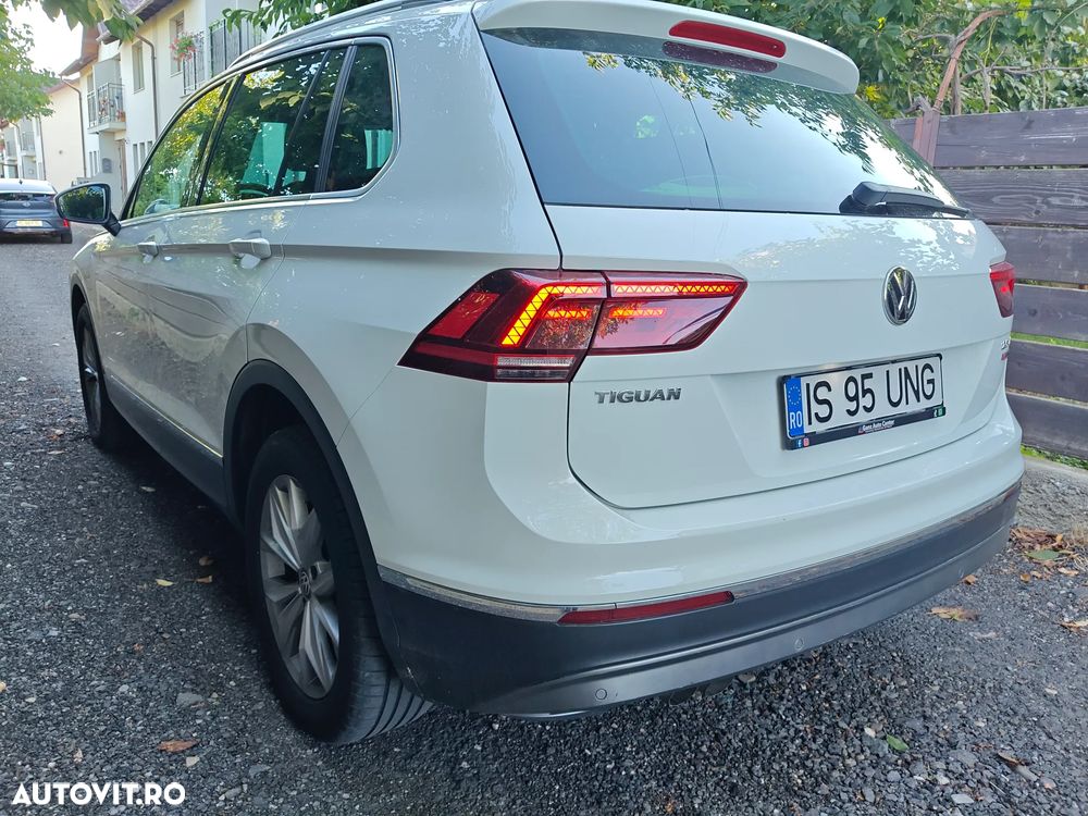 Volkswagen Tiguan 2.0 TDI SCR 4MOTION (BlueMotion Techn.) DSG Highline - 3