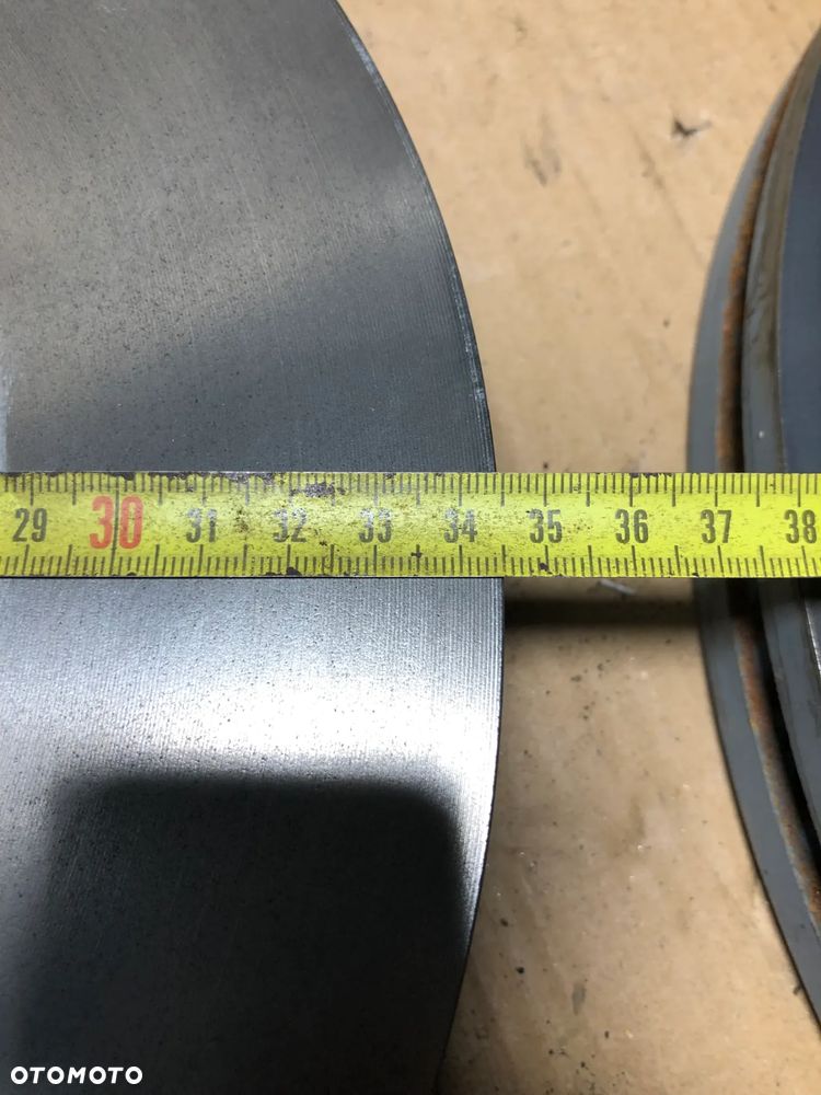 TARCZE HAMULCOWE TYŁ  MERCEDES GLE 167 A1674238900 gwa! - 3