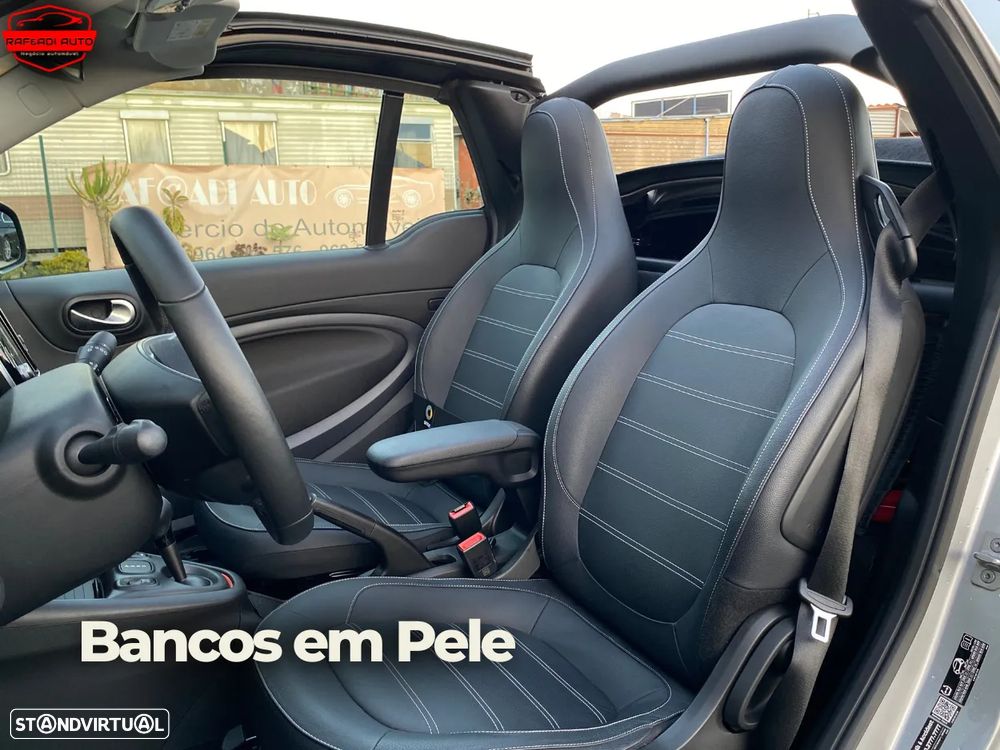 Smart Fortwo Cabrio EQ prime - 25