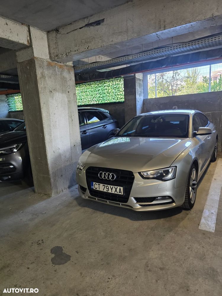 Audi A5 Sportback 2.0 TFSI Multitronic - 6
