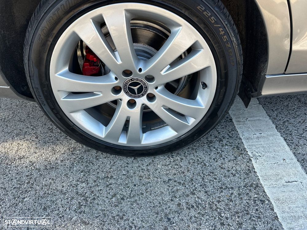 Mercedes-Benz C 220 CDi Avantgarde Aut. - 10