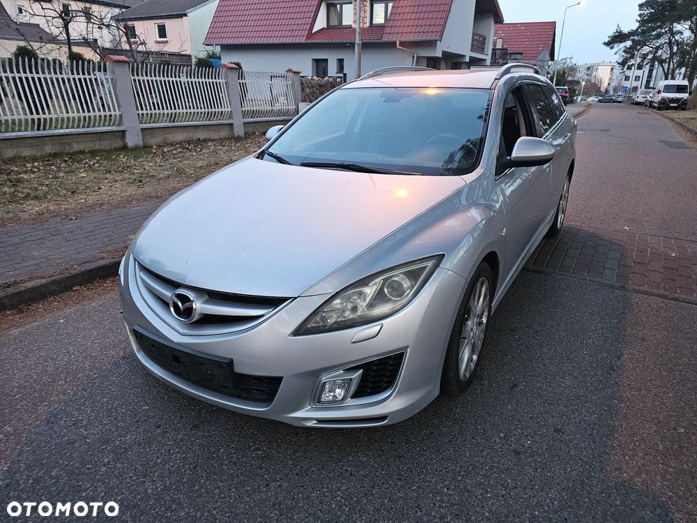 Mazda 6 Sport 2.2 CD DPF Exclusive - 3