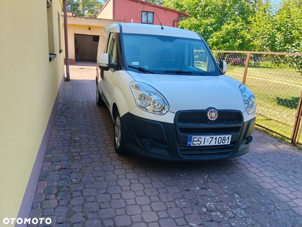 Fiat Doblo - 2
