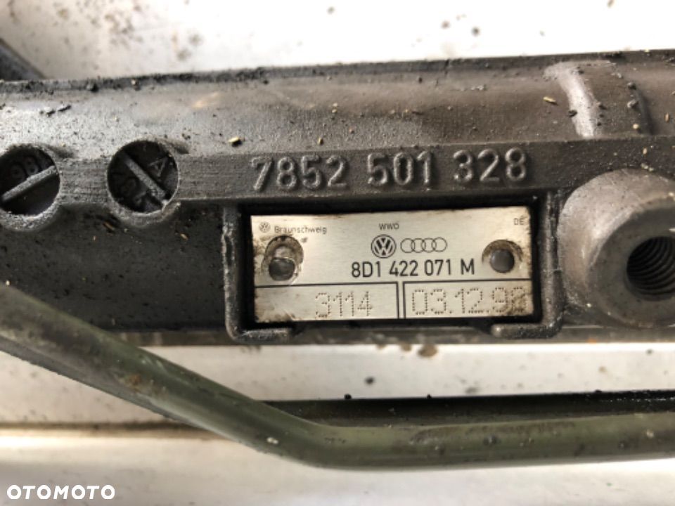 Przekładnia kierownicza maglownica  VW PASSAT B5 1.8 T 8D1422072A - 5