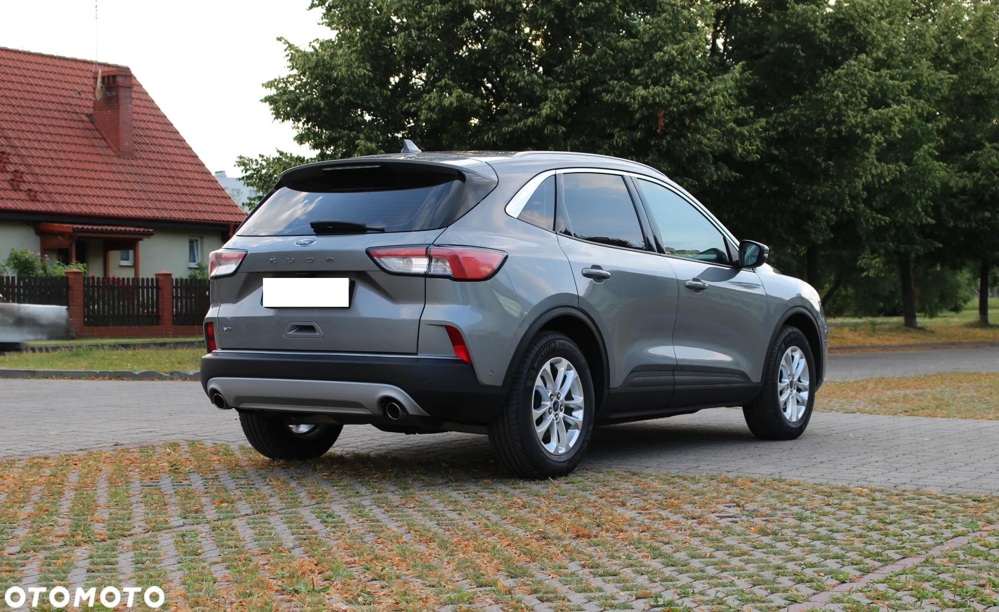 Ford Kuga 2.0 EcoBlue AWD Titanium X - 5