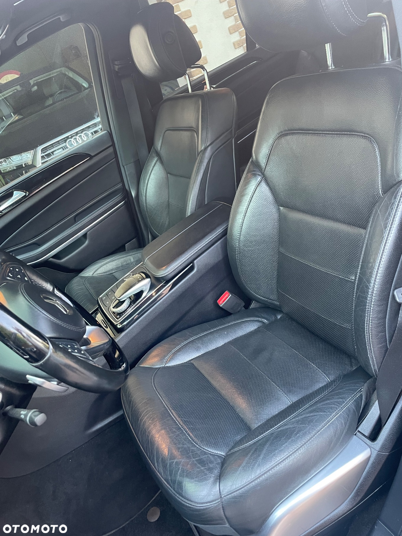 Mercedes-Benz GLS 500 4-Matic - 21