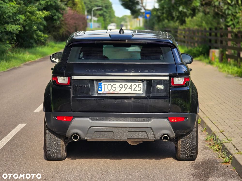 Land Rover Range Rover Evoque TD4 HSE - 17