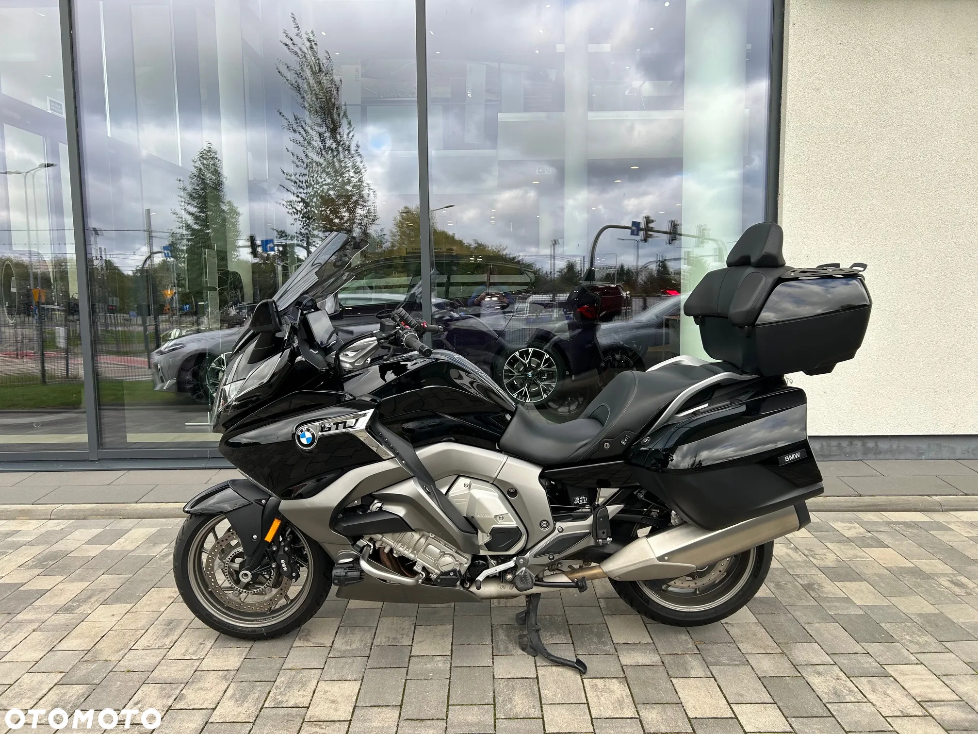BMW K - 6