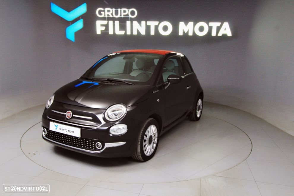 Fiat 500C 1.0 Hybrid Dolcevita - 6