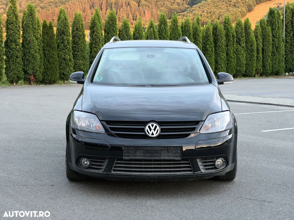 Volkswagen Golf Plus 1.9 TDI DPF United - 12