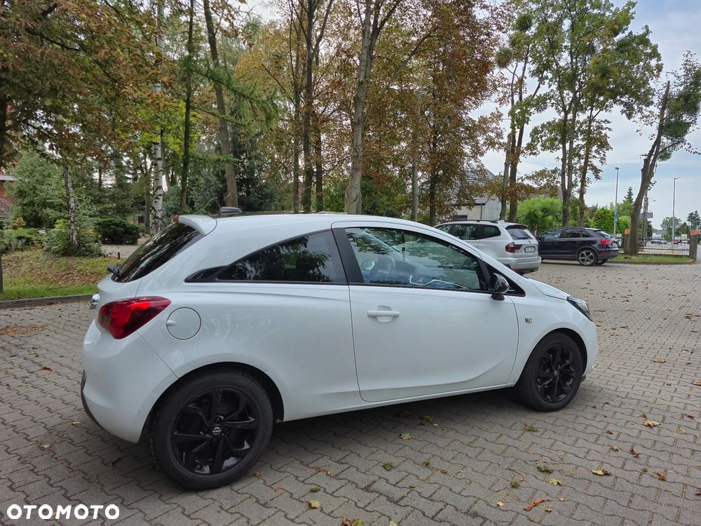 Opel Corsa 1.4 Color Edition - 8