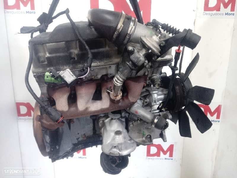 MOTOR COMPLETO MERCEDES-BENZ CLASSE E 1995 - 1