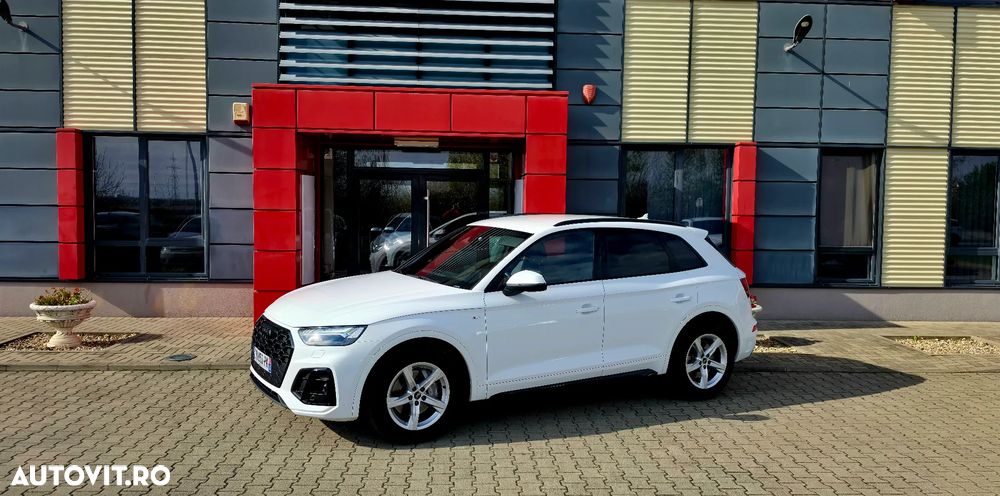 Audi Q5 35 TDI S tronic MHEV S Line - 2