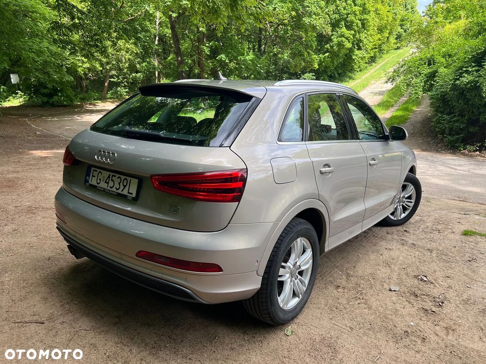 Audi Q3 2.0 TDI Quattro S tronic - 6