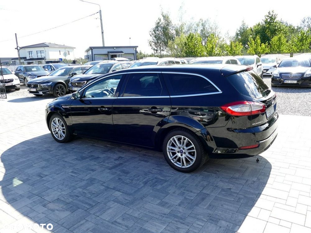 Ford Mondeo 2.0 TDCi Titanium X - 9