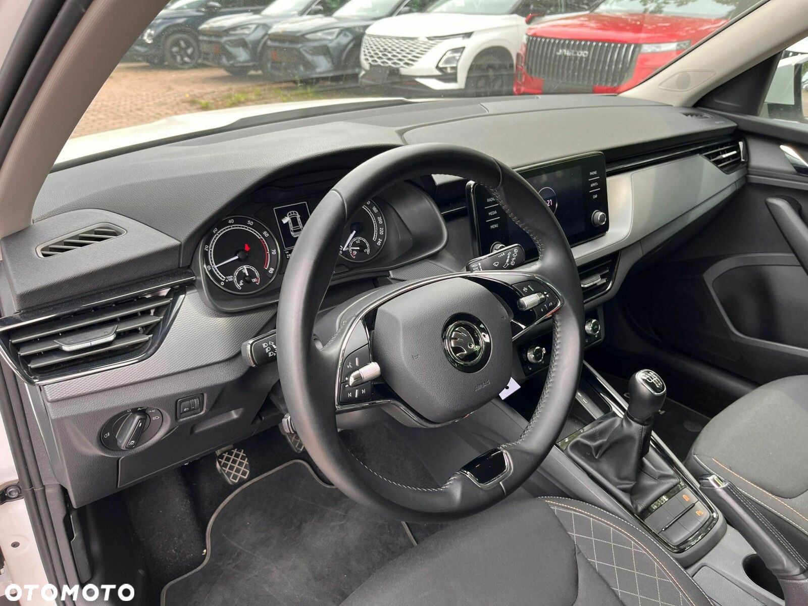 Skoda Kamiq 1.0 TSI Ambition - 11