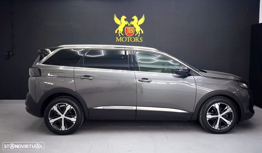 Peugeot 5008 1.5 BlueHDi GT Pack EAT8 - 5
