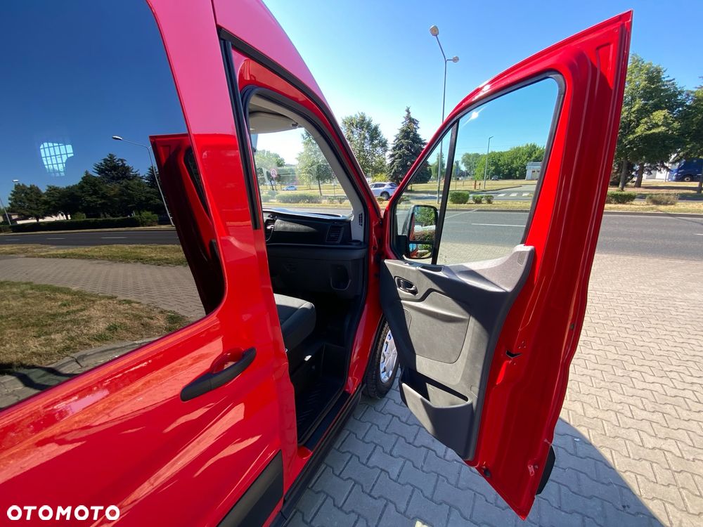 Ford TRANSIT 2,0 TDCI 130KM L3H2 ZABUDOWA WARSZTATOWA WURTH - 36