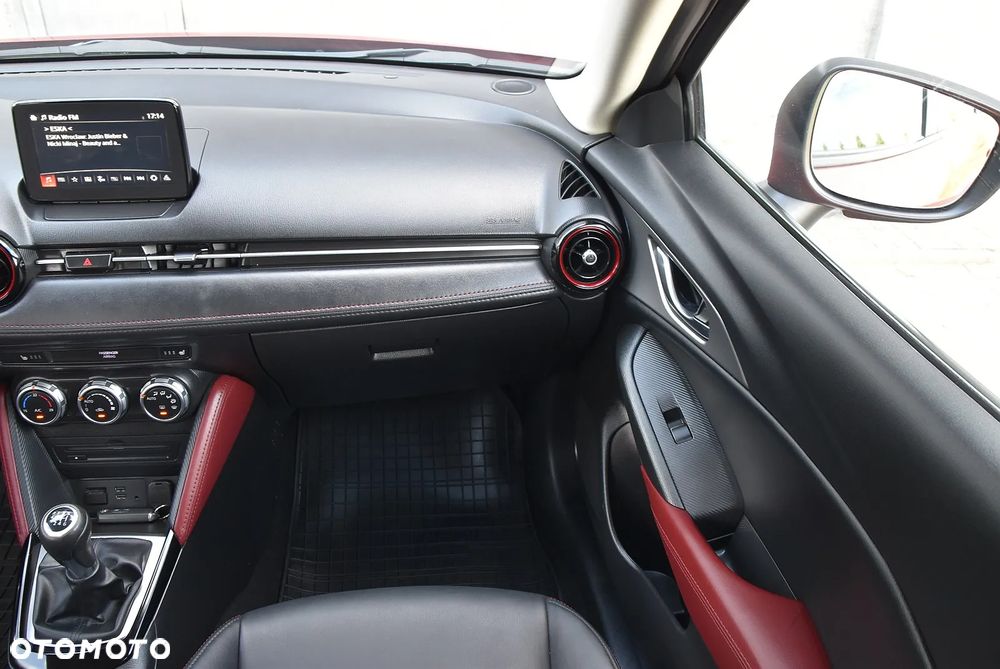 Mazda CX-3 - 25