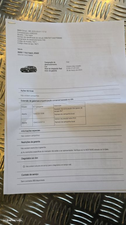 BMW 116 d Pack M Auto - 51